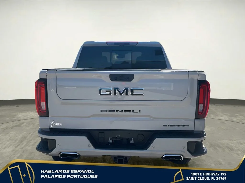 New 2026 Coastal Dune GMC Denali image 5
