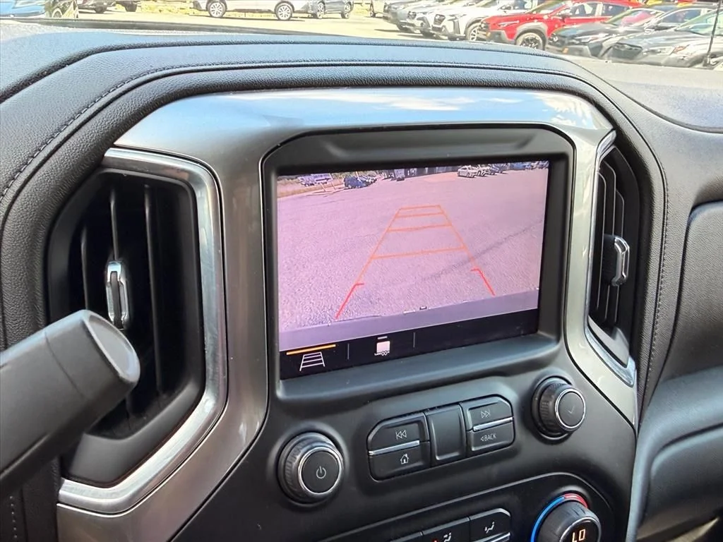 Used 2019 Black Chevrolet RST image 25