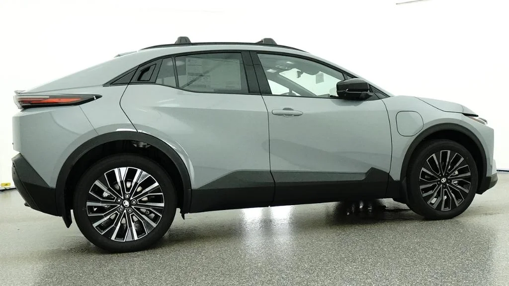 New 2026 Cement Toyota XSE image 40