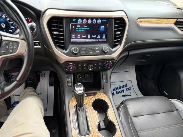 Used 2019 DARK SKY METALLIC GMC Denali image 44