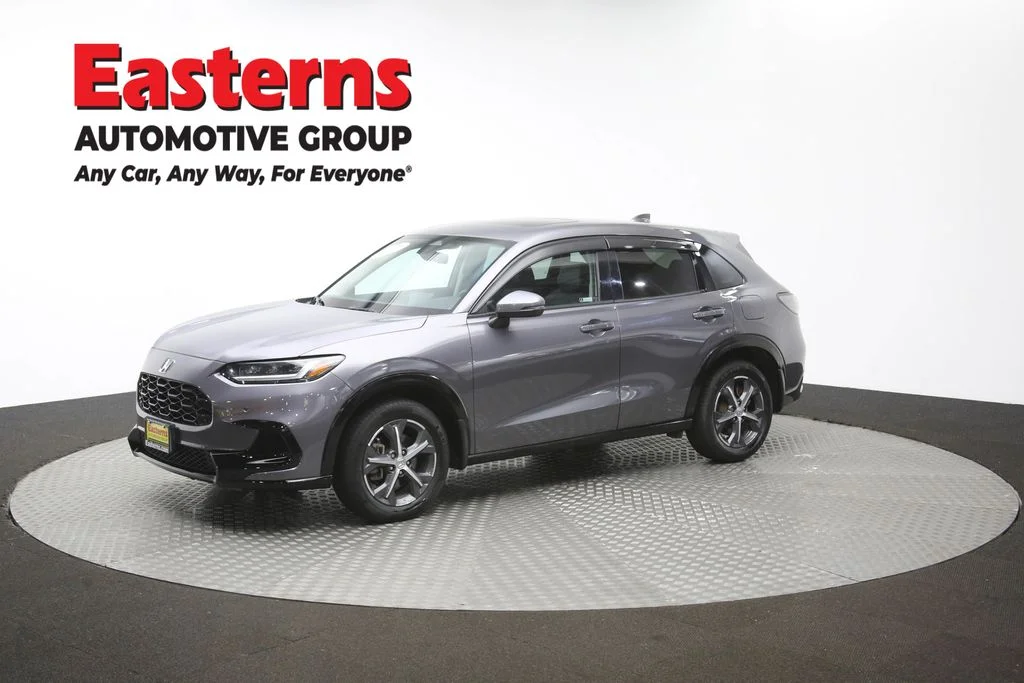 Used 2024 Gray Honda EX-L image 55