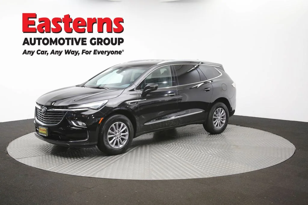 Used 2023 Black Buick Essence image 58