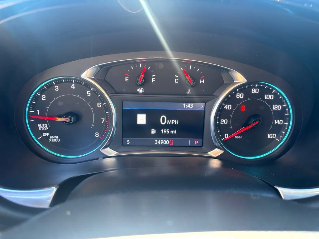 Used 2023 Gray Chevrolet RS image 14