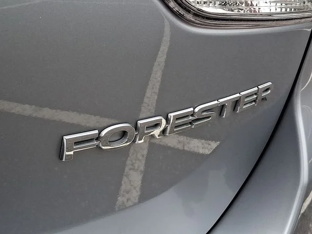 Used 2024 Silver Subaru Premium image 32