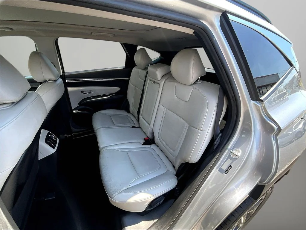 Certified Used 2023 Silver Hyundai Limited image 22