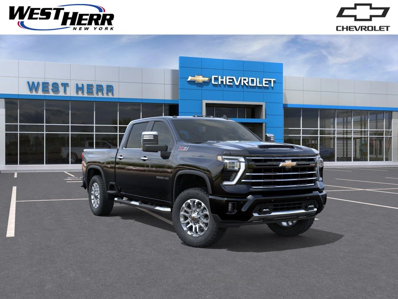 New 2026 Black Chevrolet LT image 1