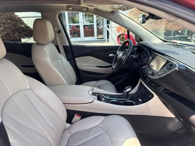 Used 2020 Red Buick Premium II image 31