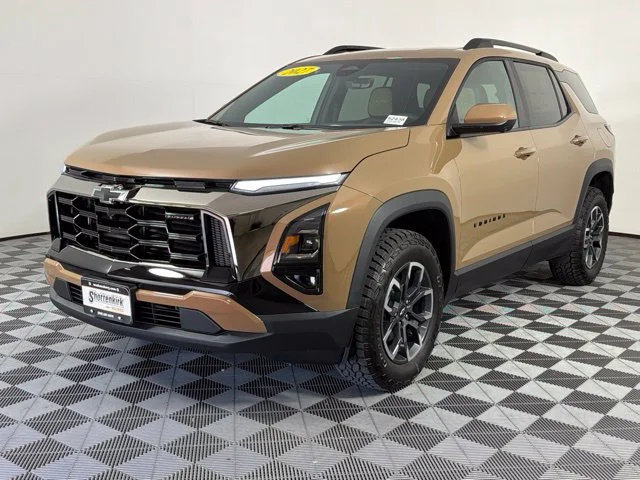 New 2027 Autumn Harvest Metallic Chevrolet ACTIV image 2