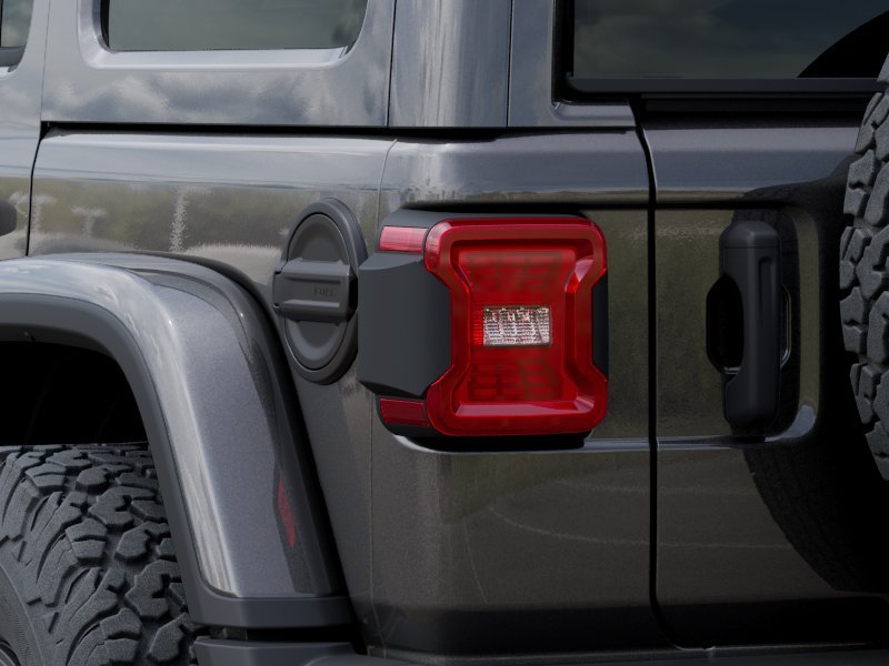 New 2026 Granite Crystal Metallic Clear-Coat Exterior Paint Jeep  image 18
