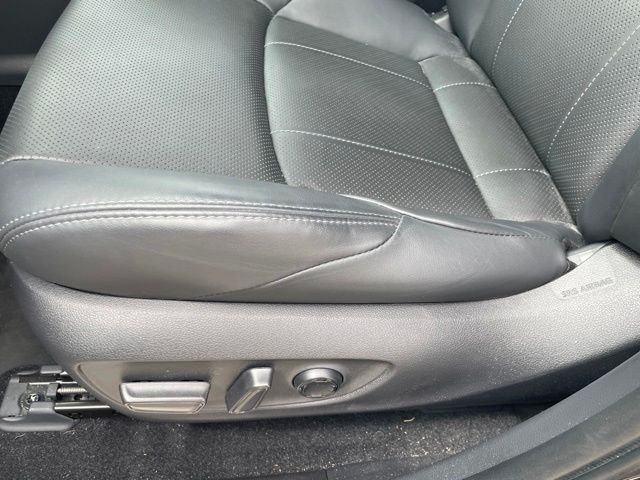 Used 2024 Black Toyota LE image 7