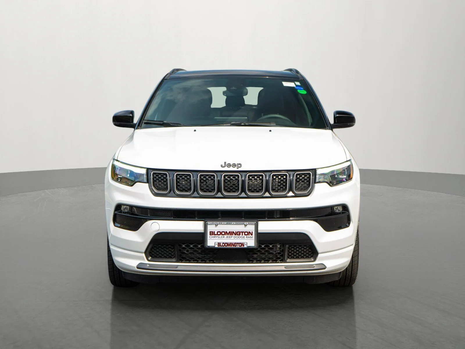 Used 2023 Jeep Compass High Altitude with VIN 3C4NJDCNXPT538641 for sale in Minneapolis, Minnesota