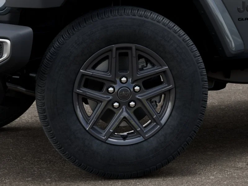 New 2026 Anvil Clear-Coat Exterior Paint Jeep Sport S image 40