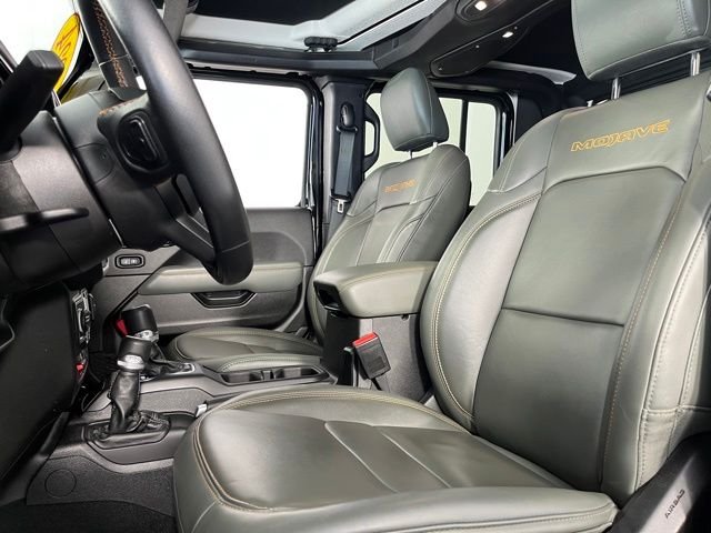 Used 2024 Black Jeep Mojave image 17