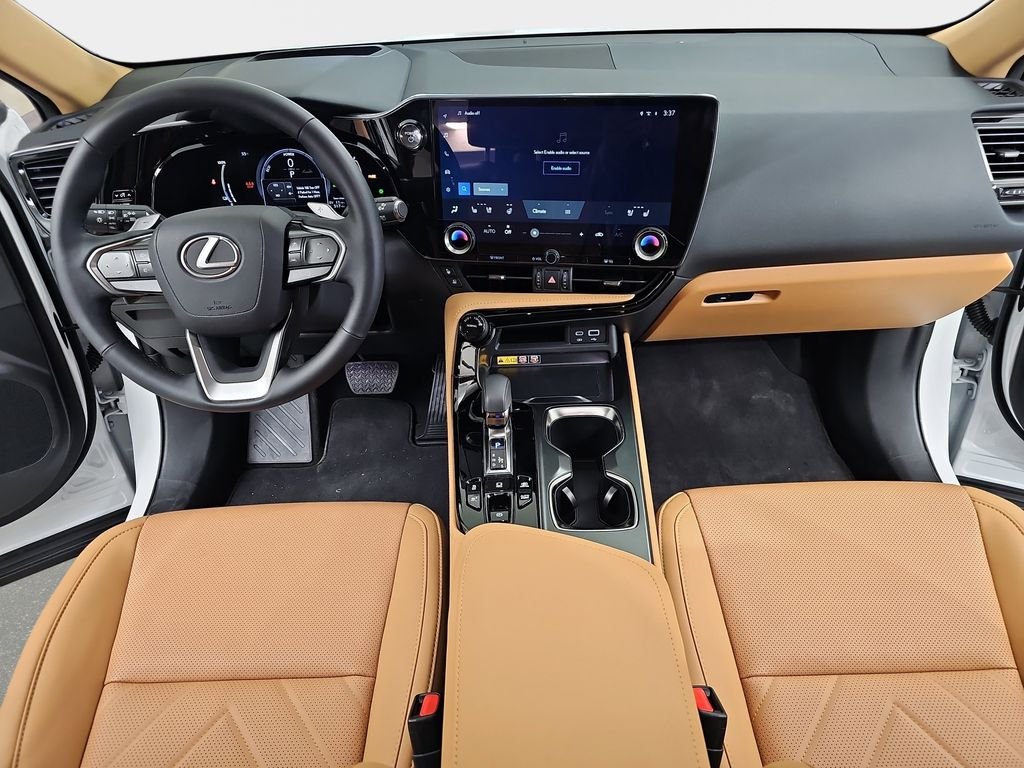 2026 Lexus NX 450h+ Luxury - Photo 9