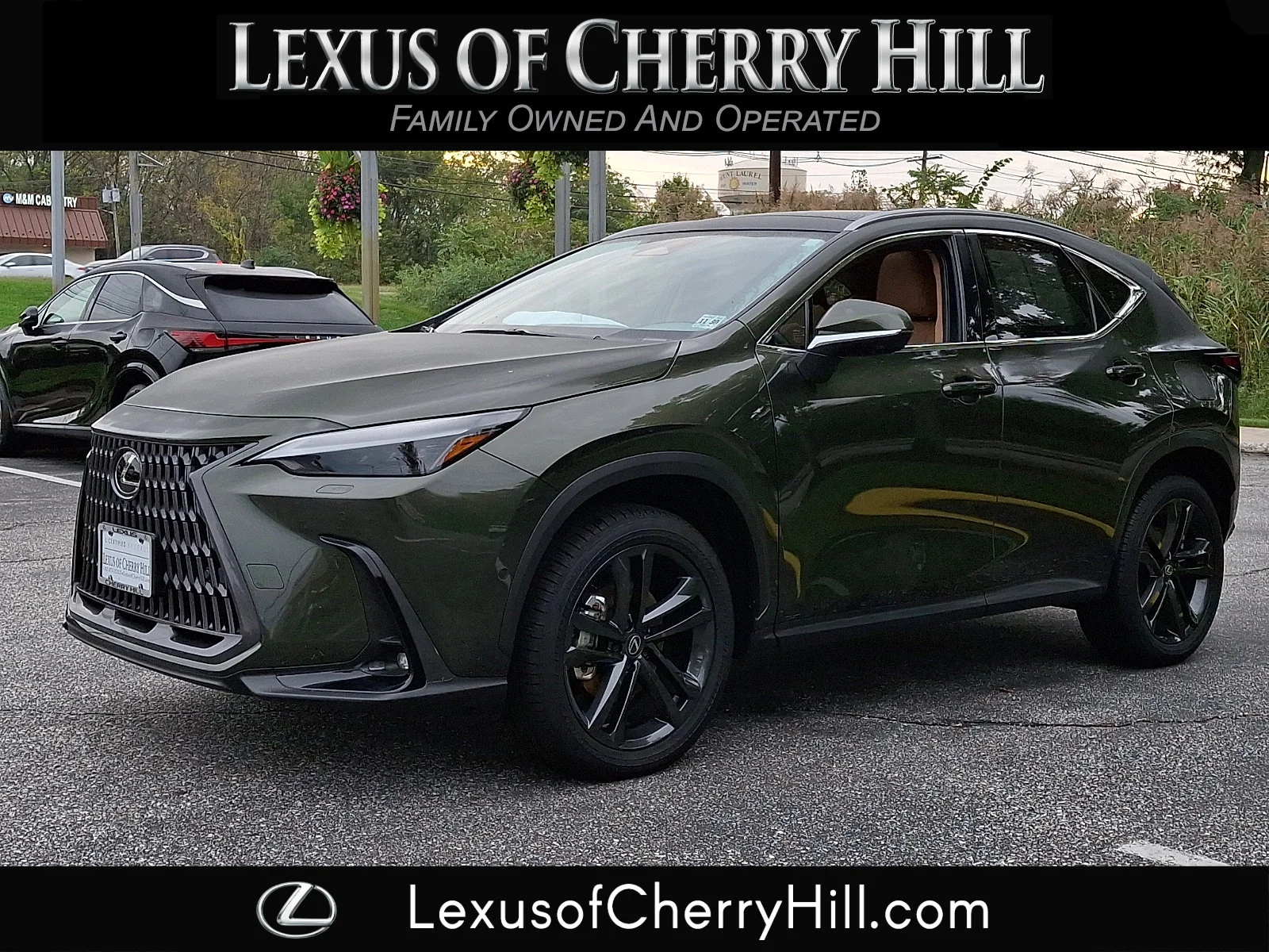 2026 Lexus NX