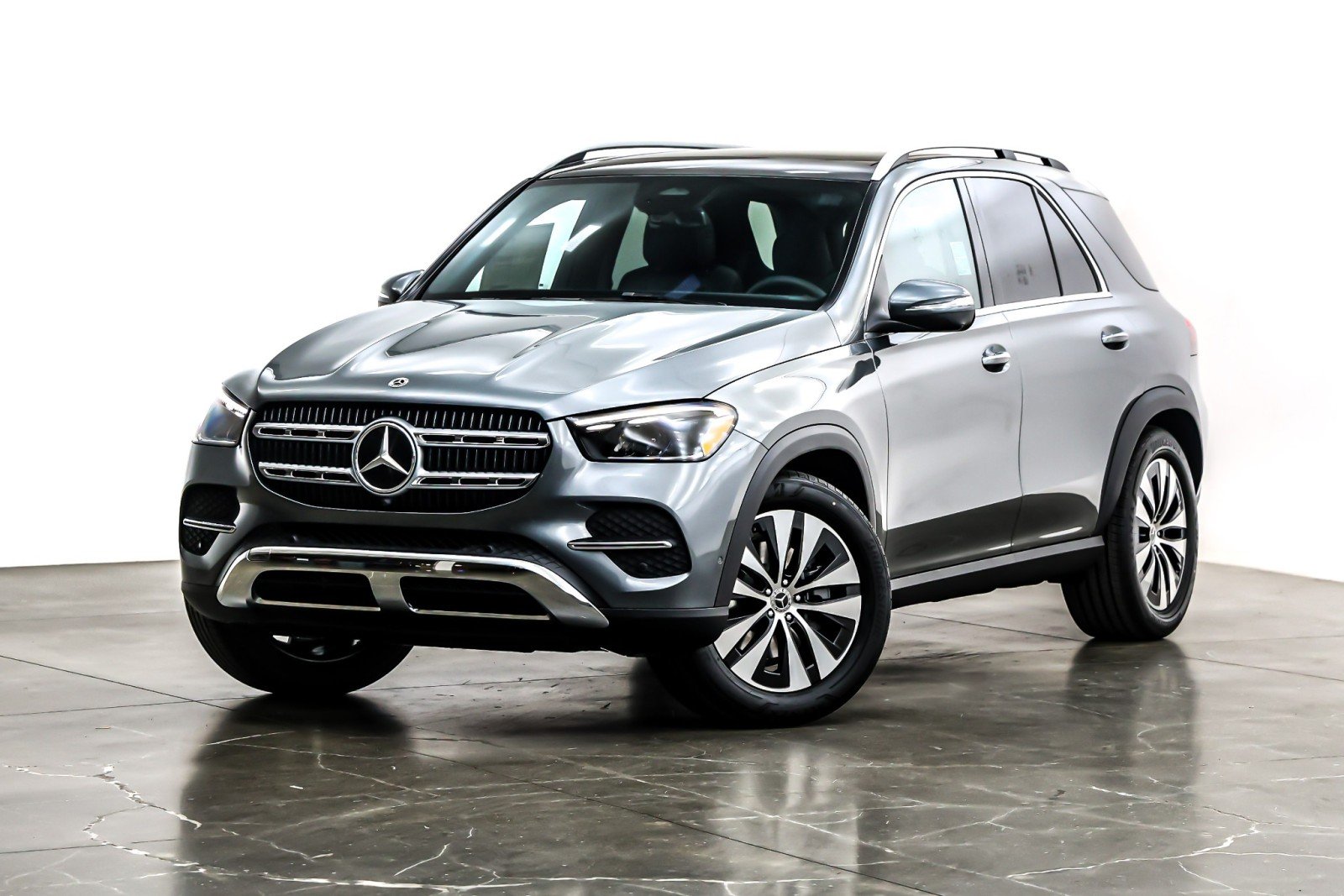 2026 Mercedes-Benz GLE
