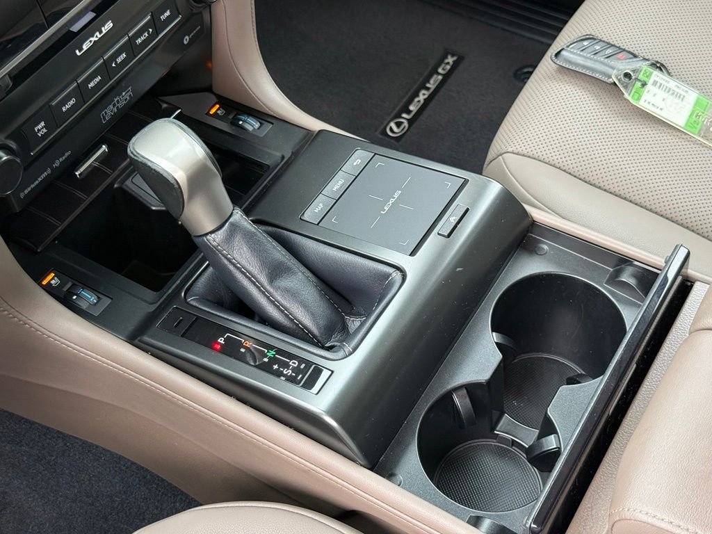 Certified Used 2023 ATOMIC SILVER Lexus 460 image 36
