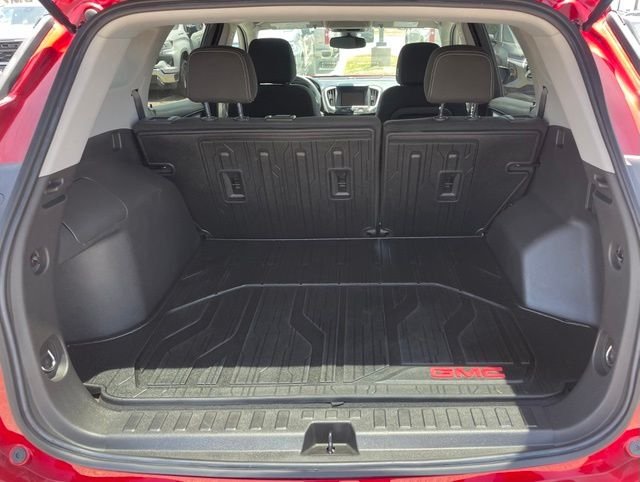Used 2024 Red GMC SLE image 28