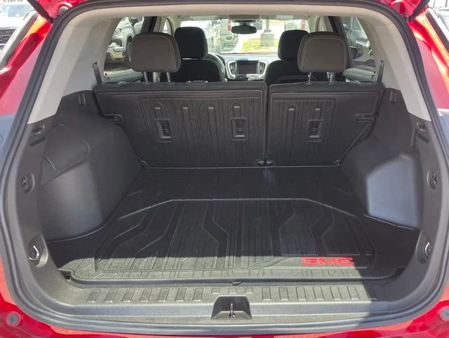 Used 2024 Red GMC SLE image 28