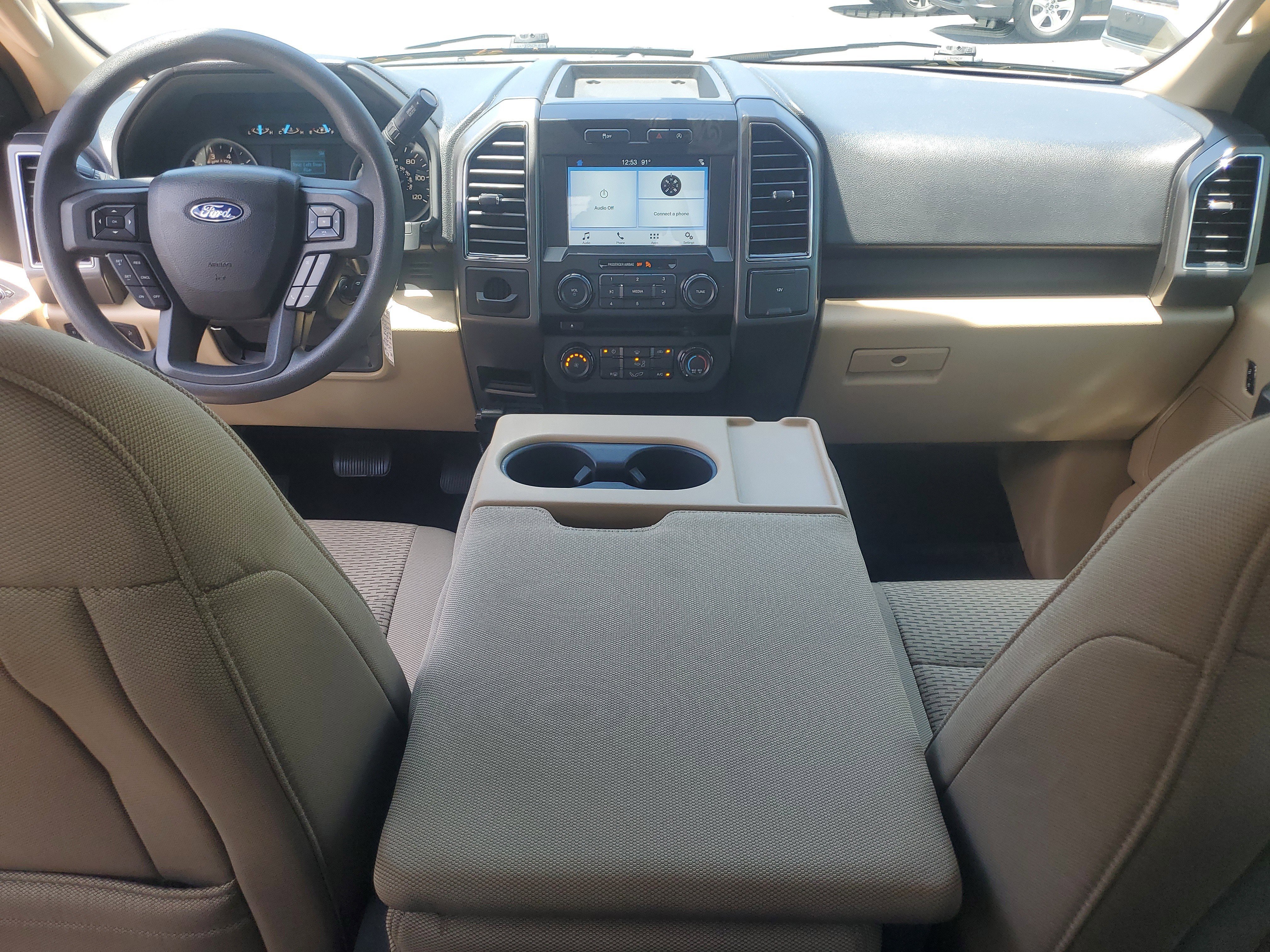 Used 2018 White Gold Ford XLT image 15