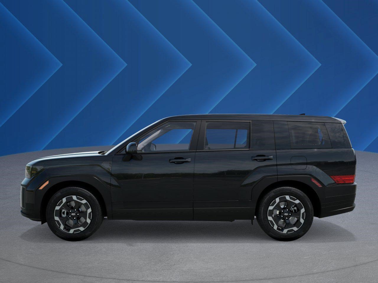 New 2027 Phantom Black Hyundai SE AWD image 3