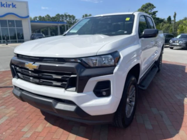 2023 Chevrolet Colorado