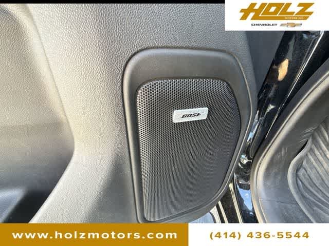 Certified Used 2020 BLACK Chevrolet LTZ image 25