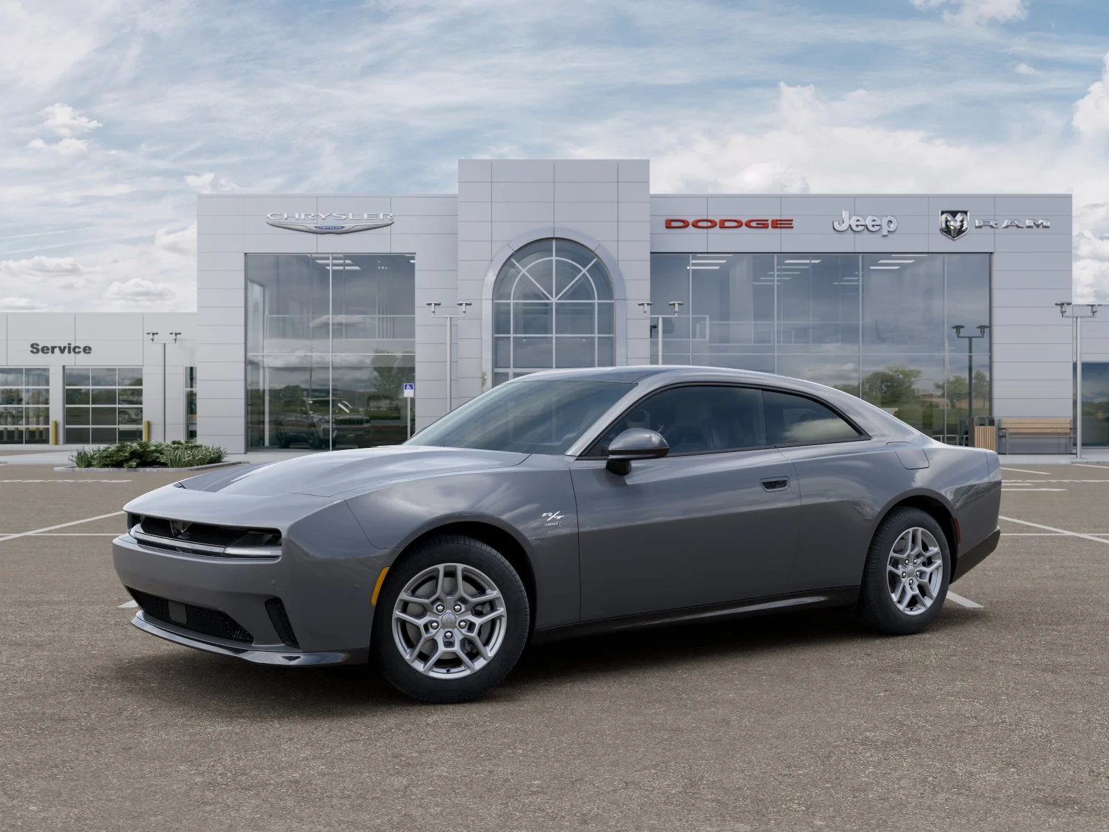 2025 Dodge Charger Daytona R/T - Photo 29