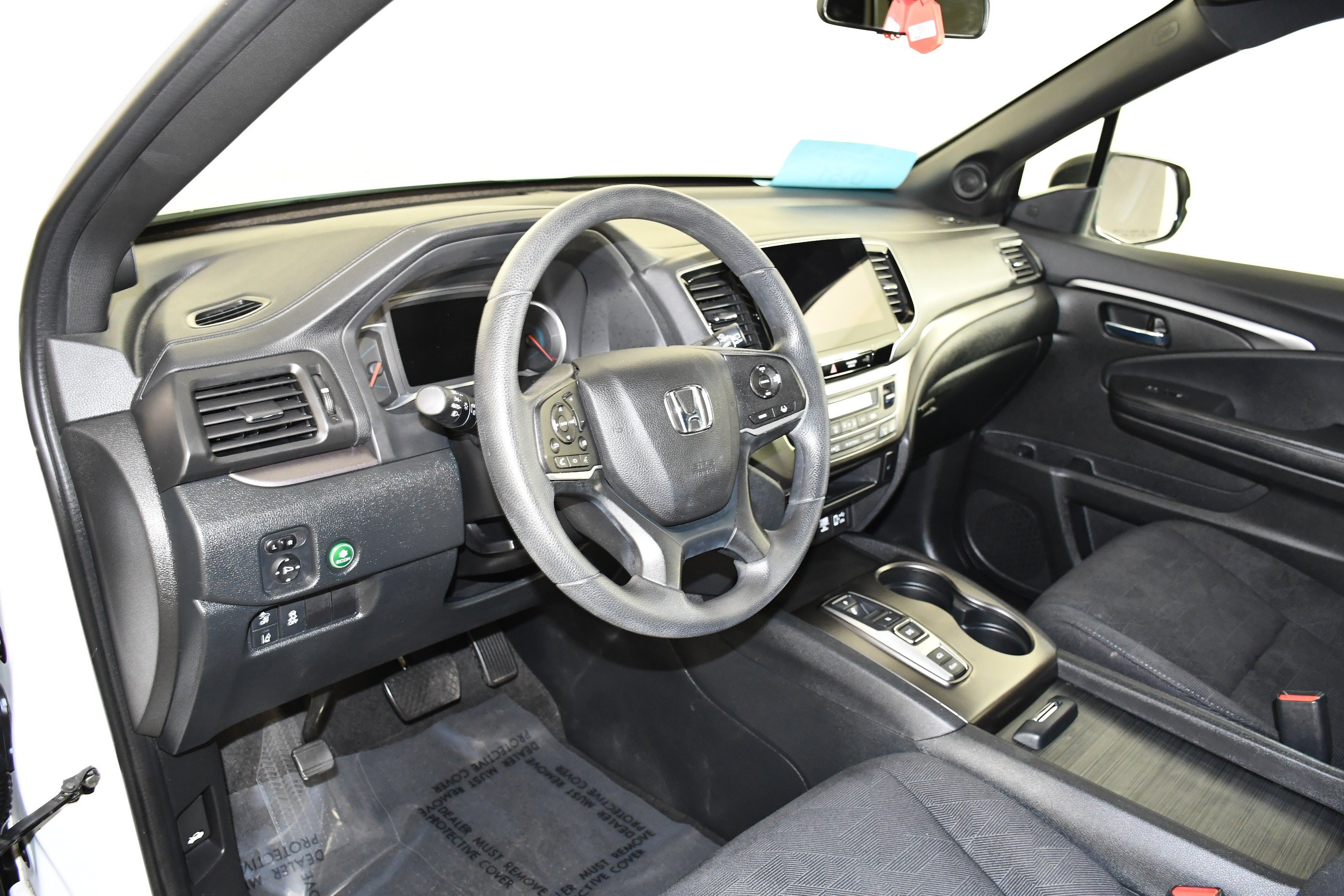 Certified Used 2022 Platinum White Pearl Honda Sport image 37