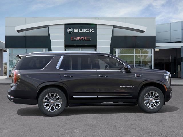 Used 2026 Titanium Rush Metallic GMC Denali image 5
