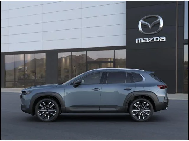 New 2026 Polymetal Gray Metallic Mazda 2.5 S Premium AWD image 3