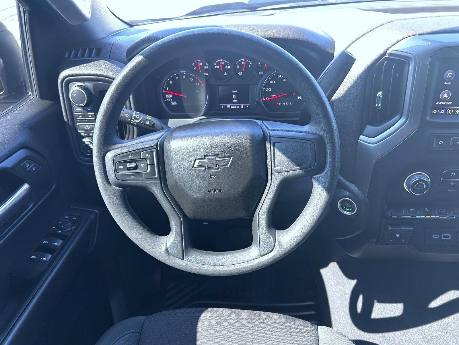 2023 Chevrolet Silverado 1500 Custom - Photo 12
