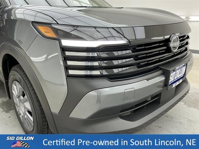 Certified Used 2026 Gun Metallic Nissan S image 23