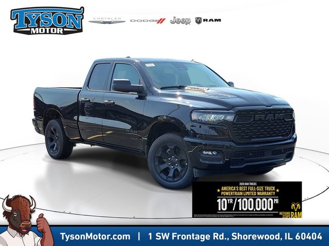 2026 RAM 1500 Express