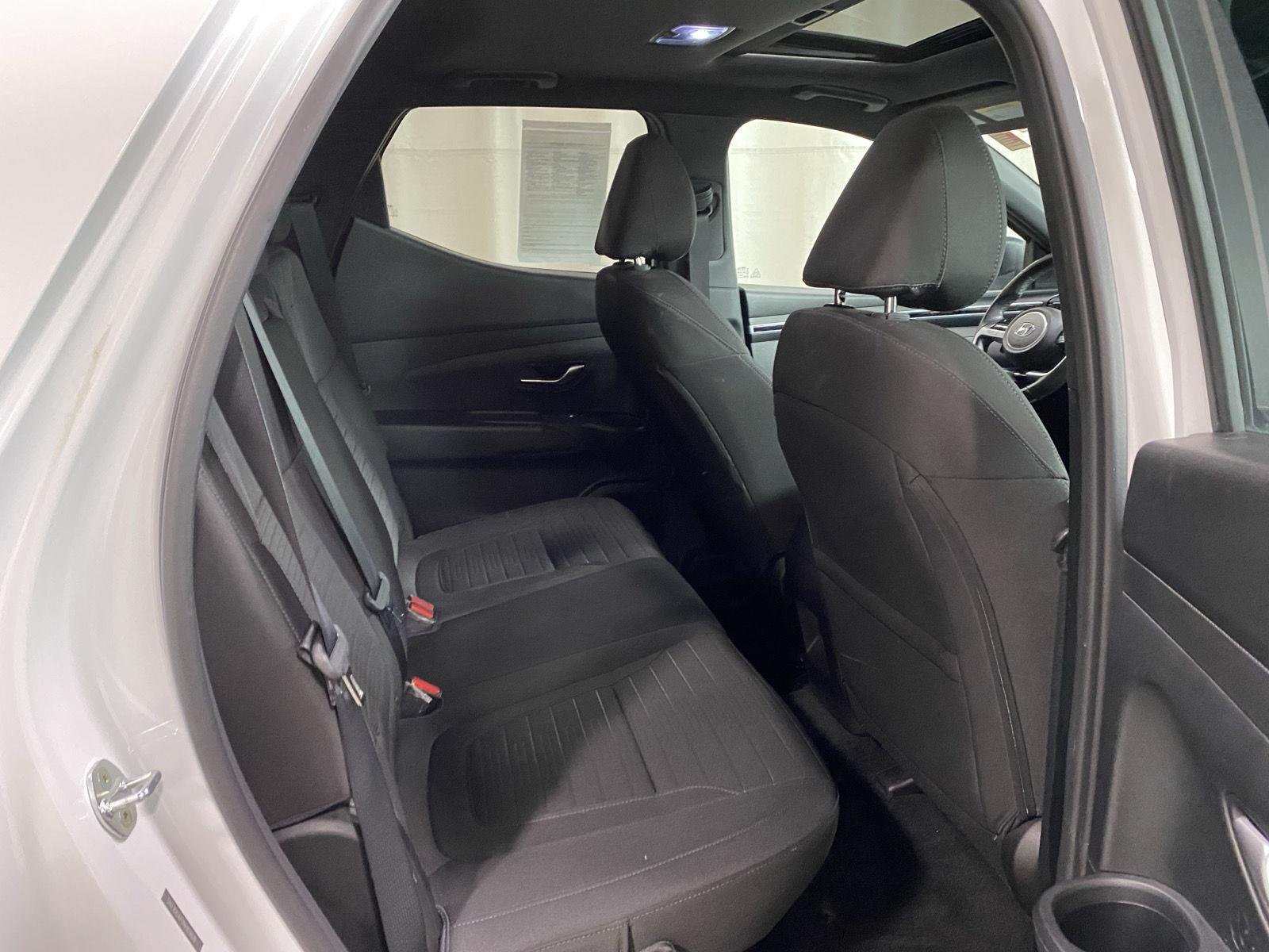 Used 2022 Ice White Hyundai SEL Premium image 12