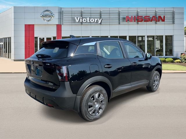 New 2026 Super Black Nissan S image 3