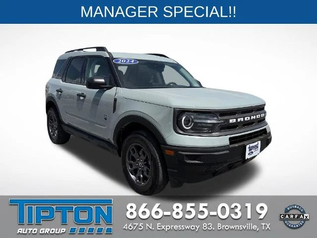 Used 2024 Green Ford Big Bend image 22