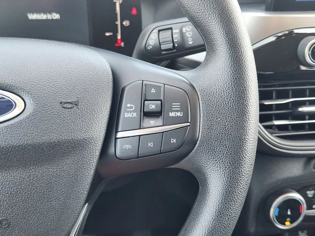 Used 2025 Space Silver Ford Active image 30