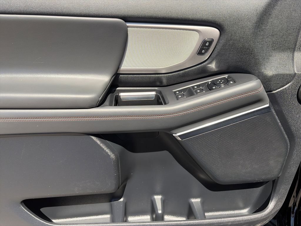 Used 2025 Black Ford Active image 18
