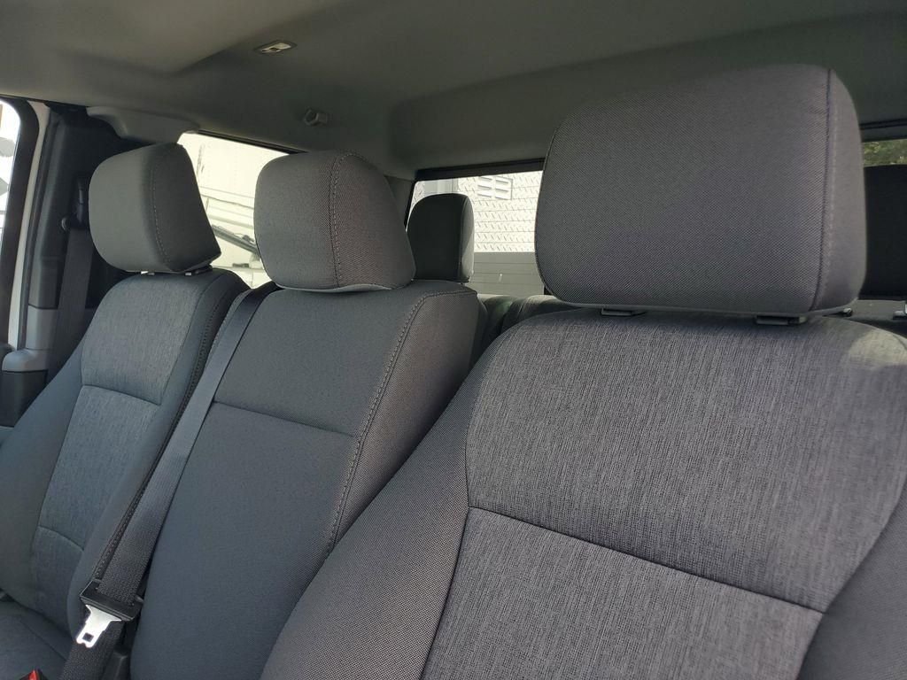 New 2026 Oxford White Ford F-550® XL image 6