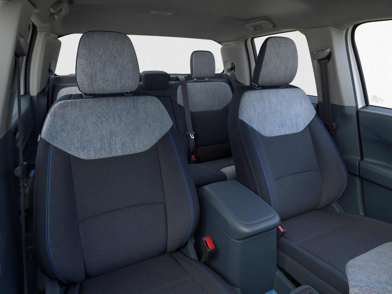 New 2026 White Ford XLT image 10