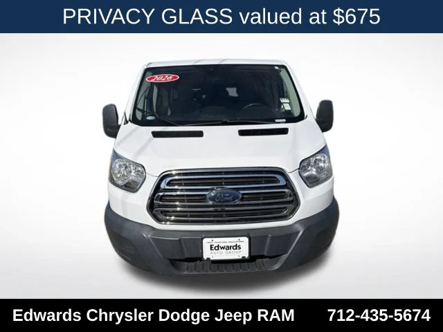 Used 2016 White Ford XLT image 2