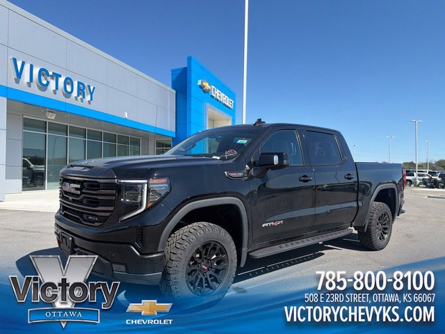 2022 GMC Sierra 1500 AT4X