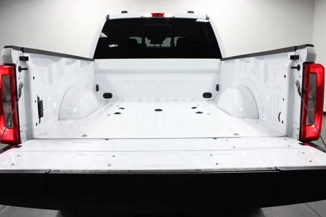 New 2026 Oxford White Ford F-350® XL image 36