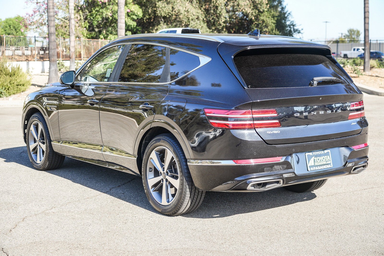 2021 GENESIS GV80 Standard - Photo 8