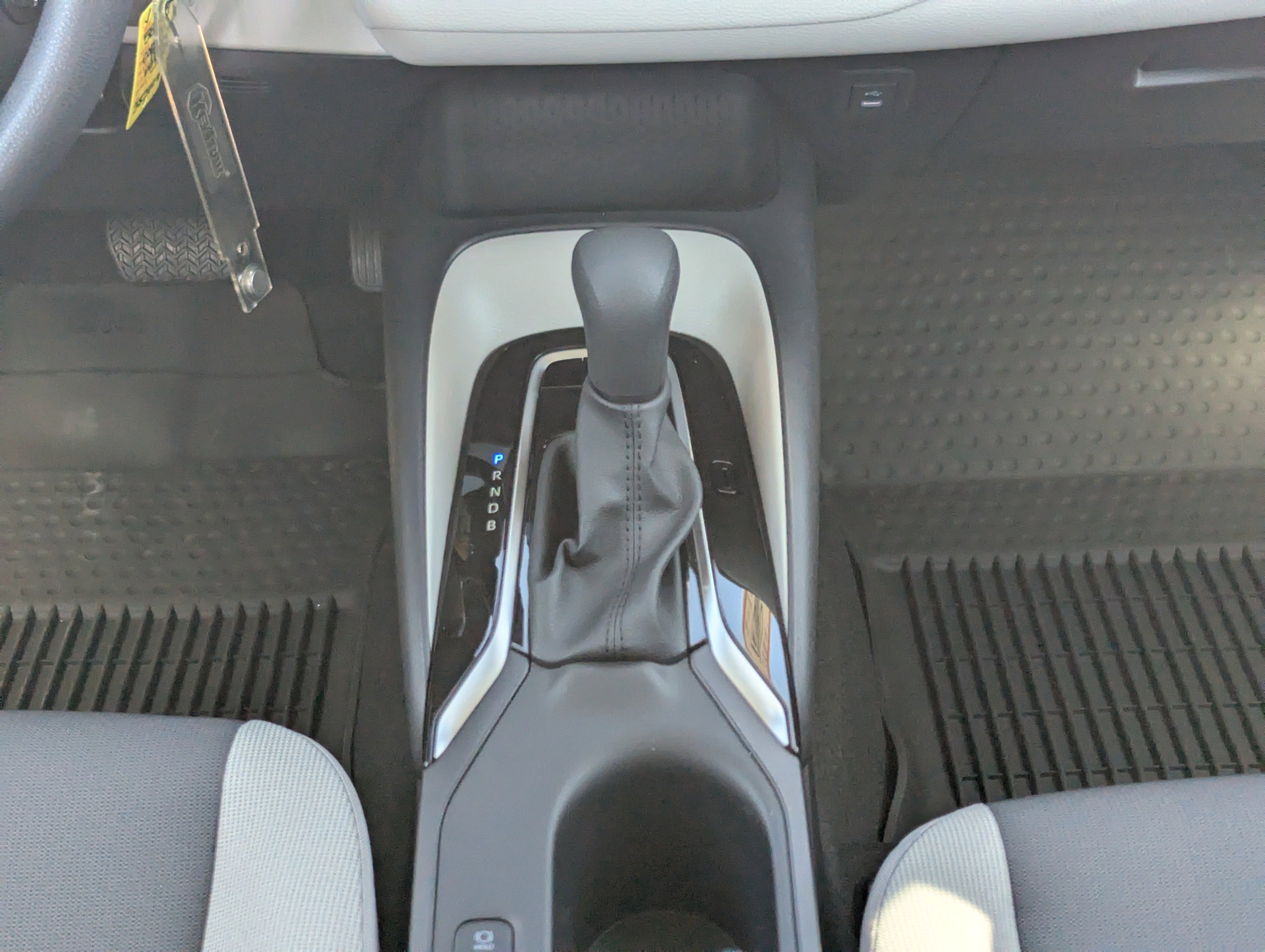 New 2026 Black Toyota LE image 21