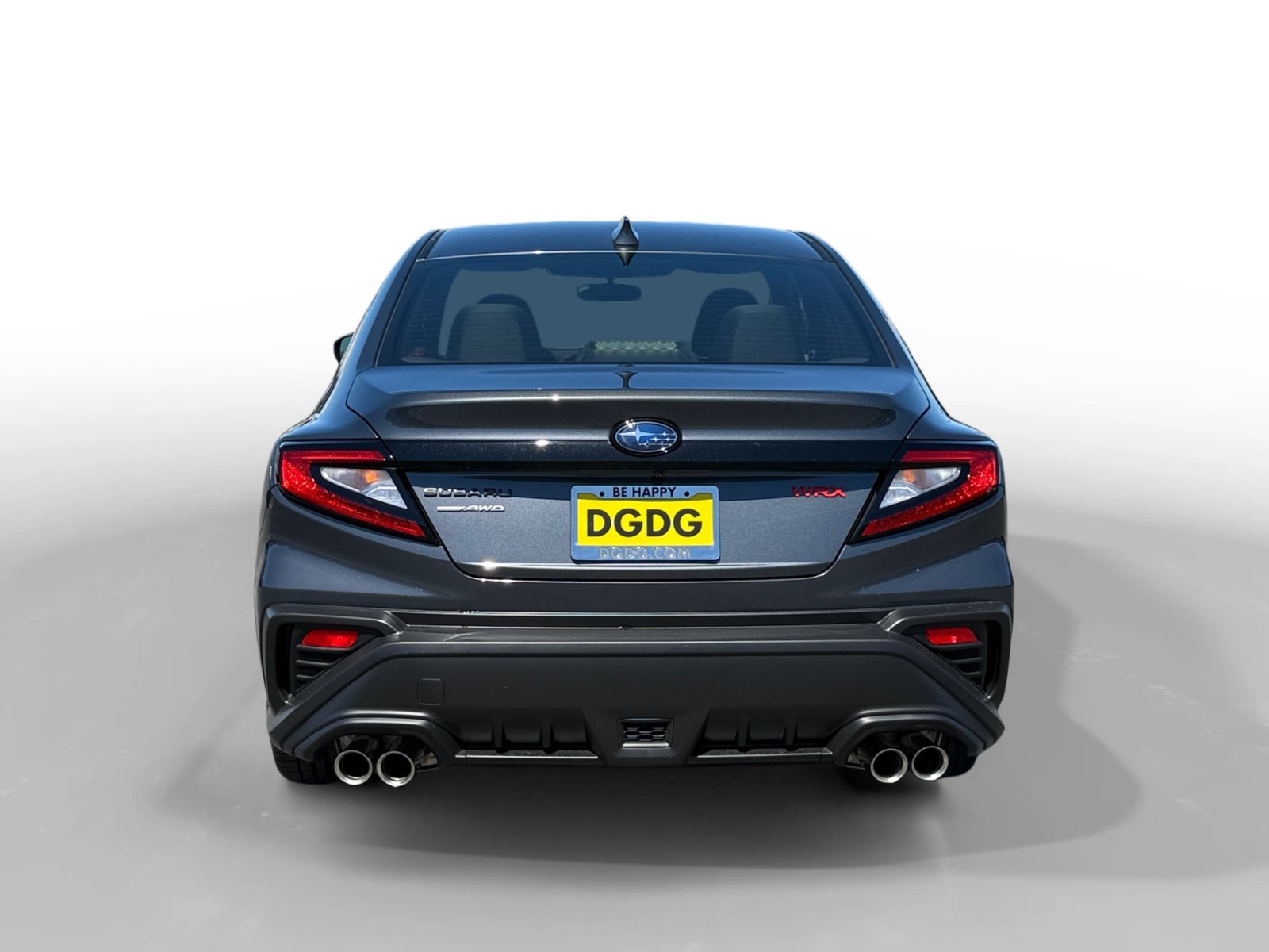 New 2026 MAGNETITE GRAY METALLIC Subaru Base image 4