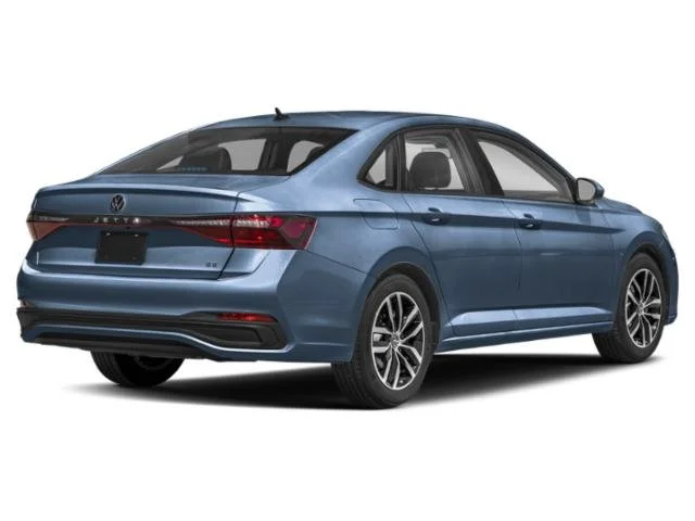 New 2026 Monterey Blue Pearl Volkswagen SE image 2