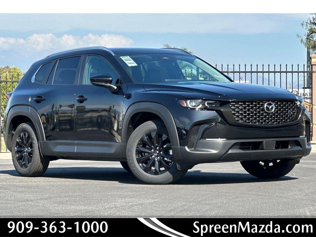 New Mazda CX-50 For Sale in Loma Linda | Spreen Mazda