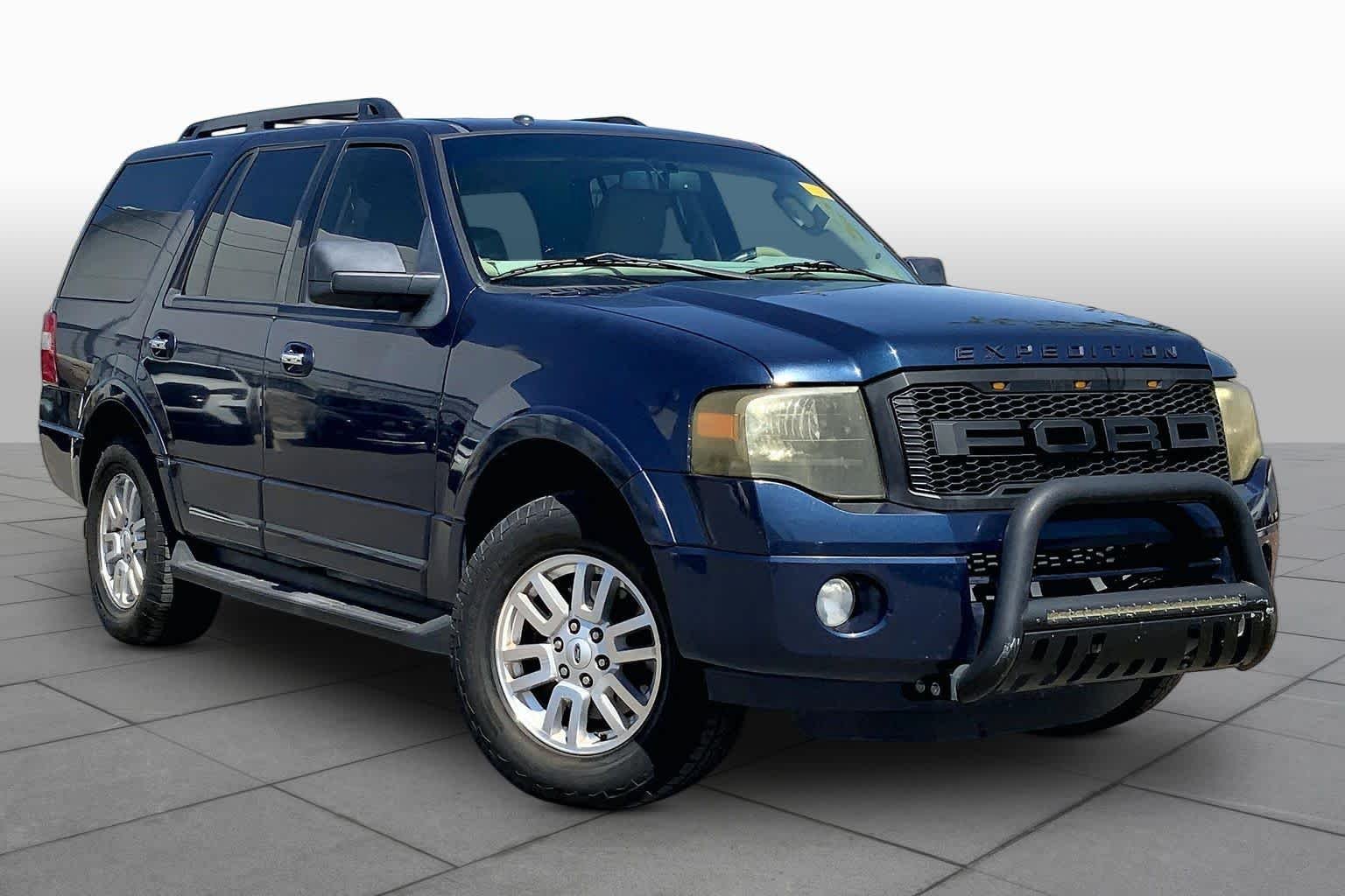 Used 2014 Ford Expedition XLT with VIN 1FMJU1H57EEF01889 for sale in El Paso, TX